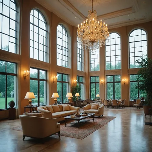 Experience refined elegance: luxury hotels in Poland for discerning travelers