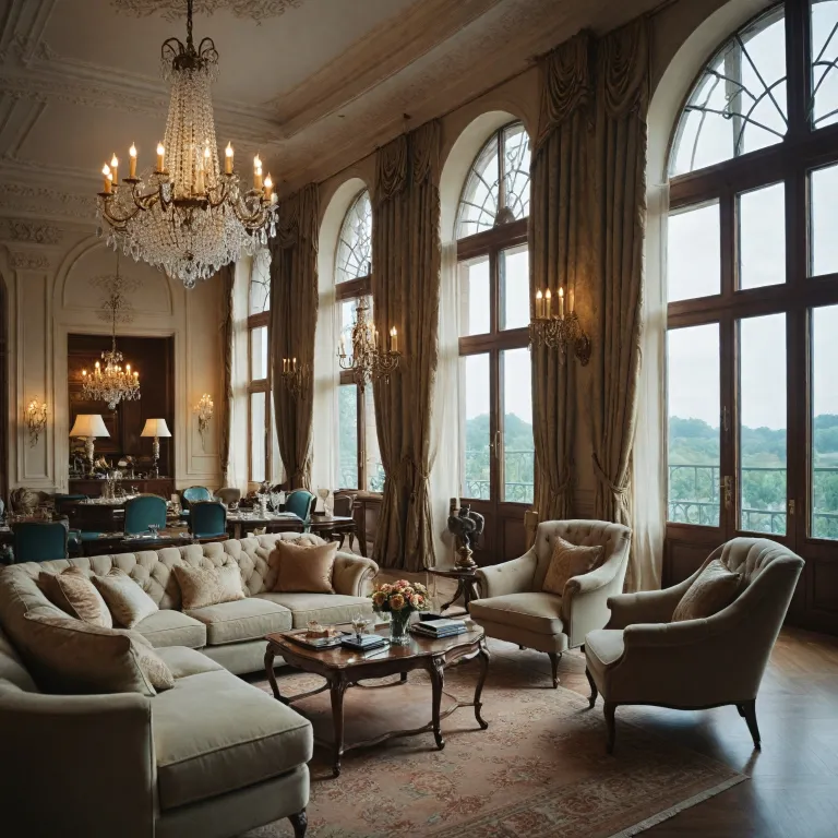 Experience the best premium hotels Poland offers: A guide to luxury stays