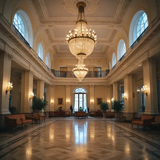 Experience the elegance of 5 star hotels in Warsaw: Luxury, culture, and exceptional stays in the city center