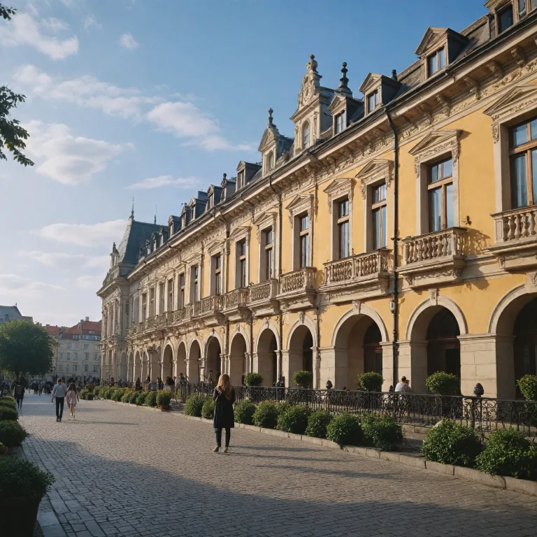 How to book a luxury hotel in Krakow for an unforgettable stay