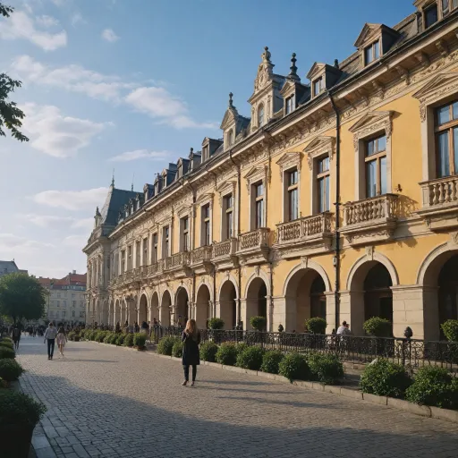 How to book a luxury hotel in Krakow for an unforgettable stay