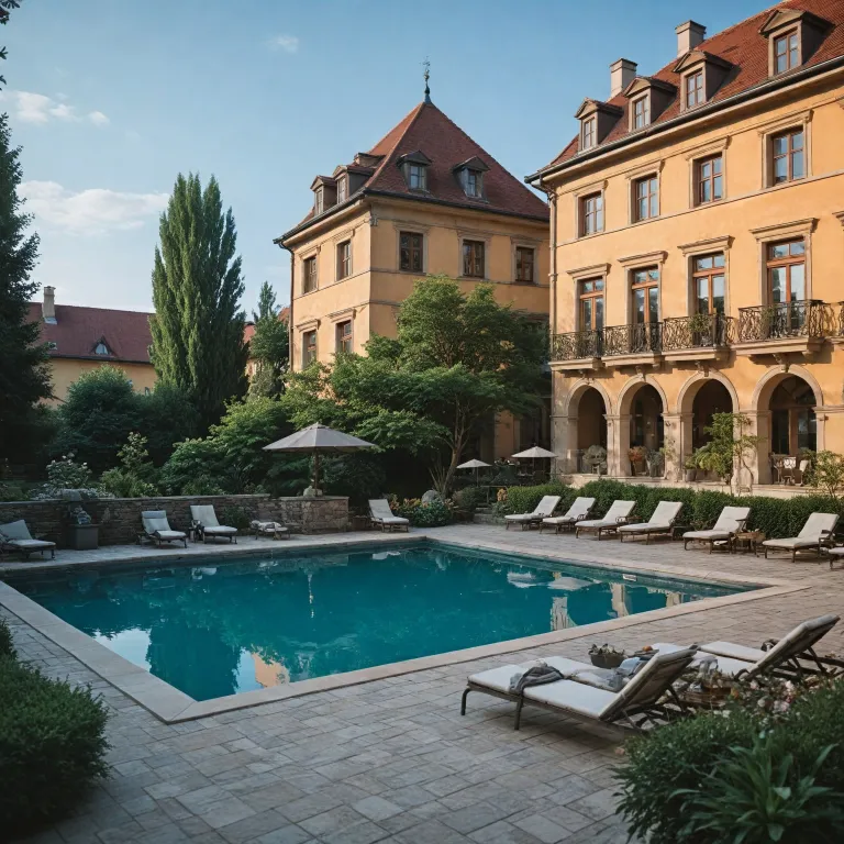 Experience the top luxury resorts Poland offers: elegance, history, and modern comfort