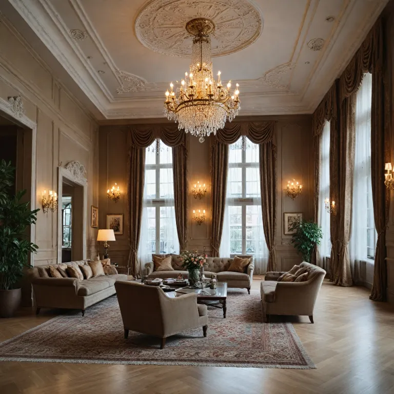 Experience the elegance of exclusive hotels in Gdańsk: premium stays in the heart of the city