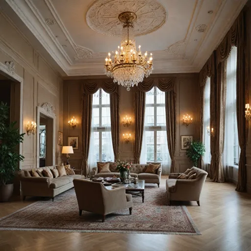Experience the elegance of exclusive hotels in Gdańsk: premium stays in the heart of the city