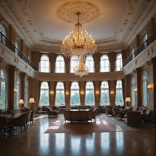 Poland luxury hotel booking: Elevating premium travel experiences