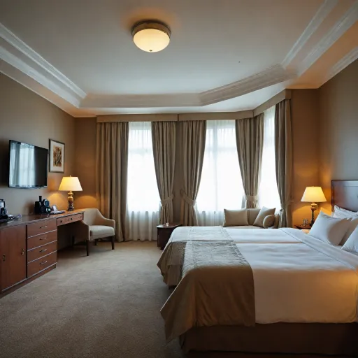 Luxury hotel deals Poland: elevate your stay with exclusive offers and premium experiences