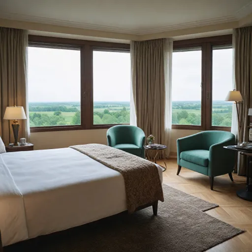 Where to stay in Poland luxury: an expert guide to premium hotels and resorts
