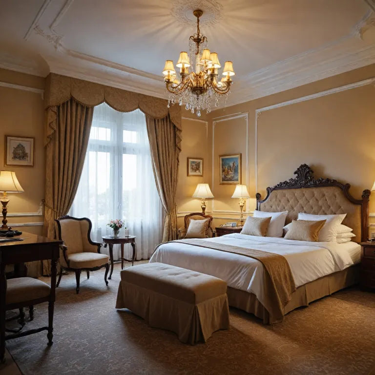 Poland hotel booking website: premium stays and luxury experiences across Poland