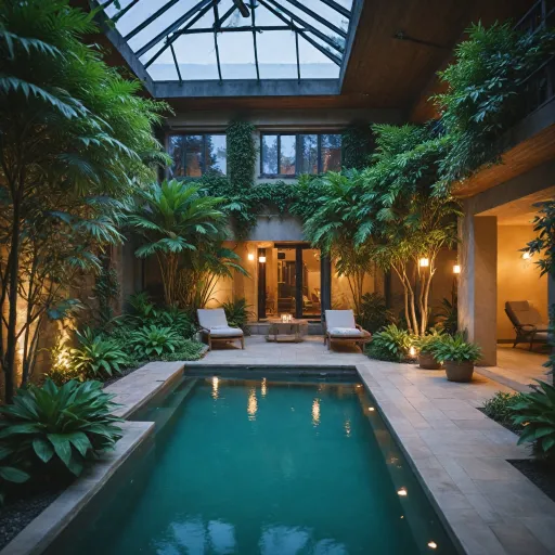 Luxury spa hotels in Poland: elegance, wellness, and unforgettable stays