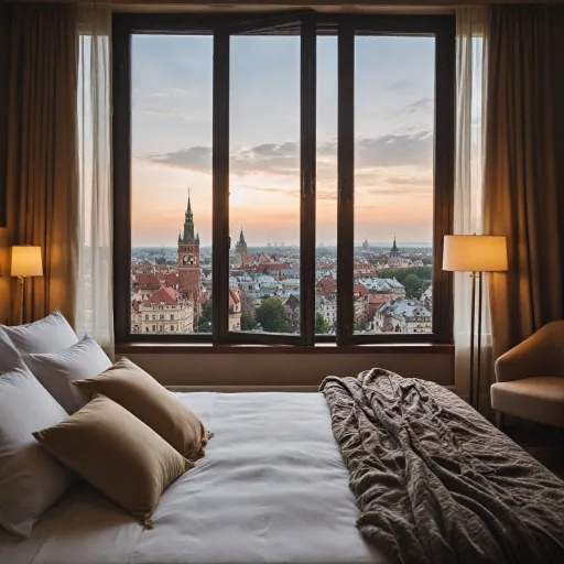 Premium hotel offers in Krakow: Elevate your stay with luxury, views, and exclusive amenities