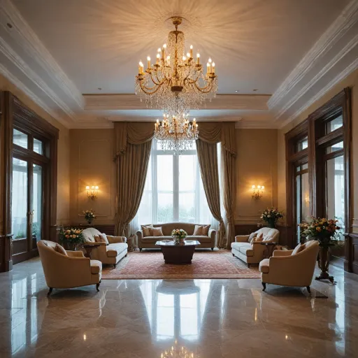 How to book a 5 star hotel in Poland: luxury stays and premium experiences
