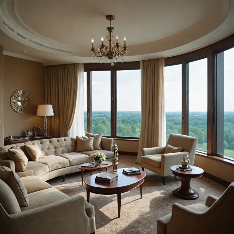 Experience the best luxury hotels near you in Poland: an elegant guide to premium stays