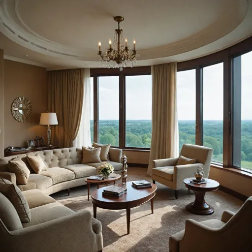 Experience the best luxury hotels near you in Poland: an elegant guide to premium stays
