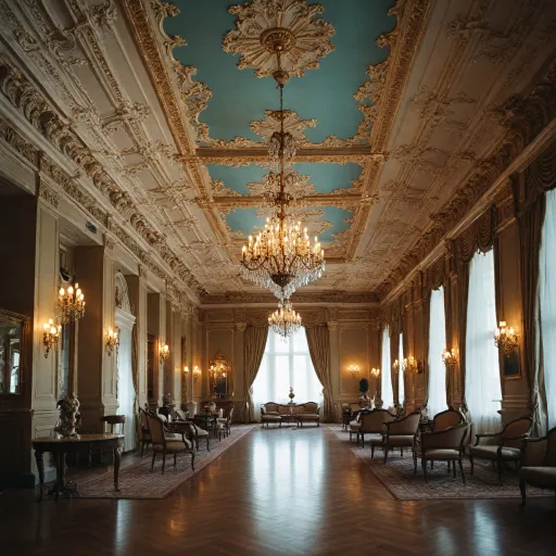 Unique luxury hotels in Poland: elegance, heritage, and exceptional experiences