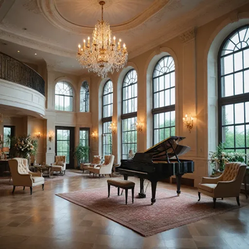 Poland luxury hotel packages: refined stays and exclusive experiences across the country