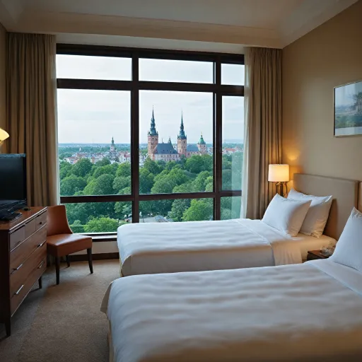 Experience exclusive hotel discounts in Poland: Elevate your luxury stay